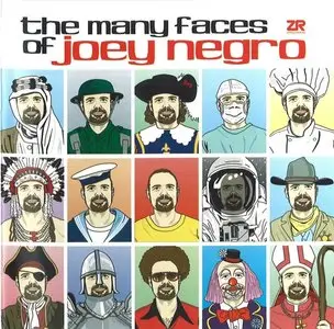 VA - The Many Faces Of Joey Negro (2006)