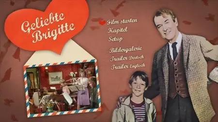 Dear Brigitte (1965) RE-UP
