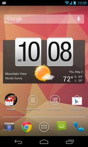 Apex Launcher v2.0.5