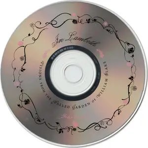 John Zorn - In Lambeth. Visions From The Walled Garden Of William Blake (2013) {Tzadik}