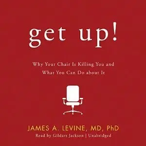 Get Up ! Why Your Chair Is Killing You and What You Can Do about It