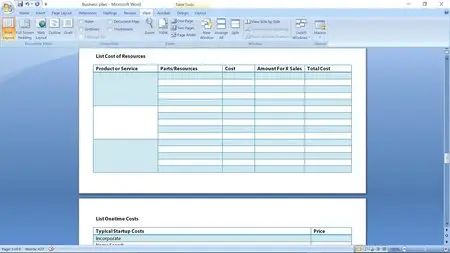 How To Write A Business Plan & Partnership Agreement