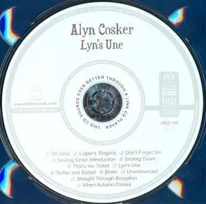 Alyn Cosker - Lyn's Une (2009) {Linn Records HDCD}