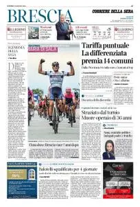 Corriere della Sera Brescia – 31 maggio 2019