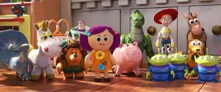 Toy Story 4 (2019)