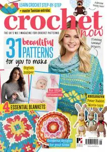 Crochet Now – May 2018