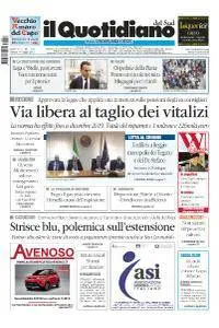 il Quotidiano del Sud Catanzaro, Lamezia e Crotone - 11 Maggio 2018