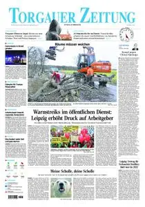 Torgauer Zeitung - 13. Februar 2019