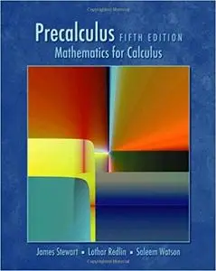 Precalculus: Mathematics for Calculus (5th Edition)