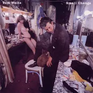 Tom Waits - Small Change (1976) [Non-remastered]