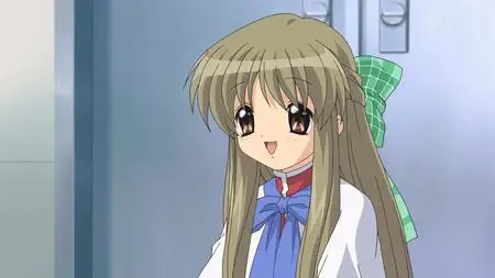 Kanon - TV  SP  - " Kanon - 11 (BD 1920x1080 x 264 2Audio mkv" yEnc
