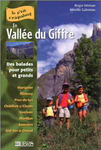 Le Ptit Crapahut - Balades dans la Vallée du Giffre