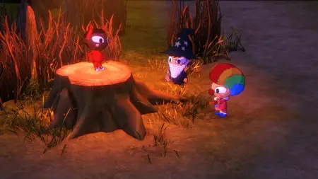 Costume Quest 2 (2014)