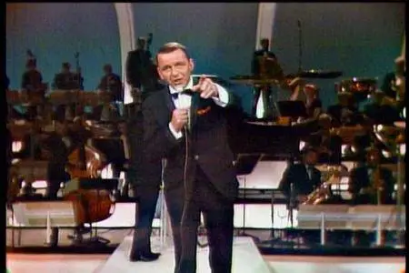 Frank Sinatra - Frank Sinatra: Concert Collection (2010) [7-DVD Set]