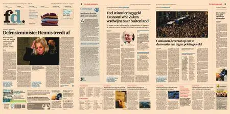Het Financieele Dagblad – 04 oktober 2017