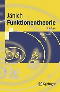 Functionentheorie: eine Einfuehrung