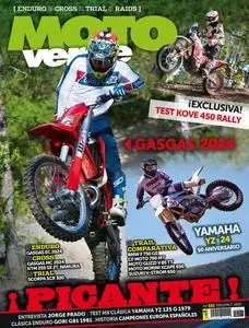 Moto Verde N.533 - Octubre 2023