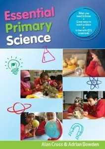 Essential Primary Science (repost)