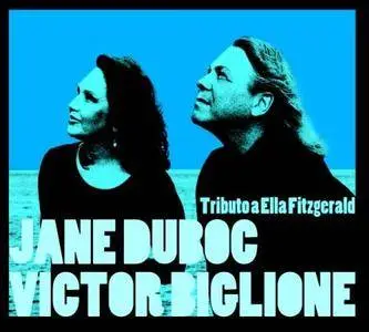 Jane Duboc & VIctor Biglione - Tributo A Ella Fitzgerald (2009)