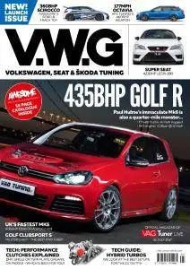 VWG Magazine - Launch Issue 2017