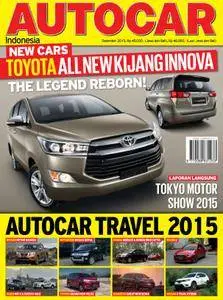 Autocar Indonesia - Desember 2015