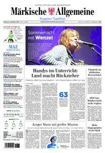 Märkische Allgemeine Ruppiner Tageblatt - 10. September 2018