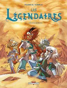 Les légendaires 15 - Amour mortel