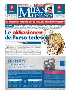 Milano Finanza - 1 Ottobre 2016