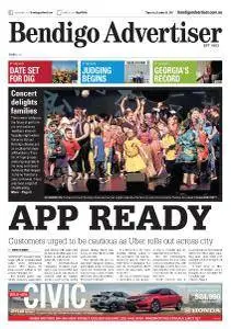 Bendigo Advertiser - October 26, 2017