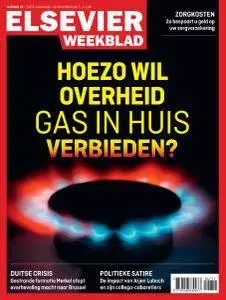 Elsevier Weekblad - 25 November 2017