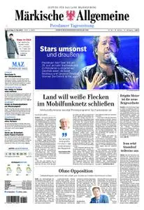 Märkische Allgemeine Potsdamer Tageszeitung - 09. Mai 2019