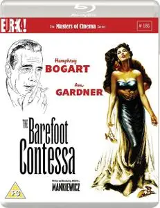 The Barefoot Contessa (1954) [Masters of Cinema - Eureka!]