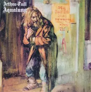 Jethro Tull - Aqualung (Steven Wilson Stereo Remix) (1971/2018) [24bit/96kHz]