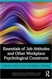 Essentials of Job Attitudes and Other Workplace Psychological Constructs