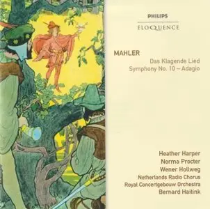 Gustav Mahler - Das Klagende Lied - Symphony No. 10