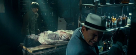Private Eye (2009)