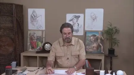 Basic Drawing Techniques with Mark Menendez