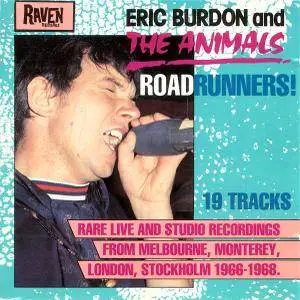 Eric Burdon And The Animals - Roadrunner! (1990)