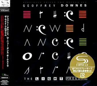 Geoffrey Downes & The New Dance Orchestra - The Light Program (1987) {2008, Japanese Reissue, Remastered}