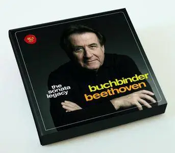 Rudolf Buchbinder - Beethoven - The Sonata Legacy: Box Set 9CDs (2012)