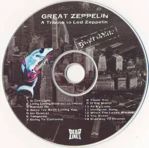 Great White - Great Zeppelin: A Tribute To Led Zeppelin (1999)