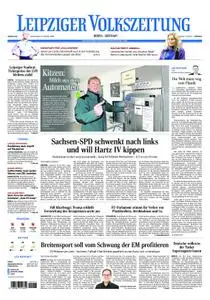 Leipziger Volkszeitung Borna - Geithain - 25. Oktober 2018