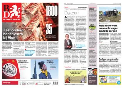 Brabants Dagblad - Veghel-Uden – 07 maart 2019