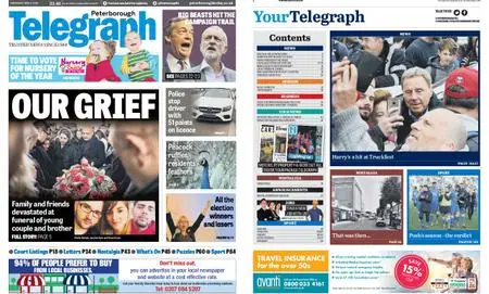 Peterborough Telegraph – May 09, 2019