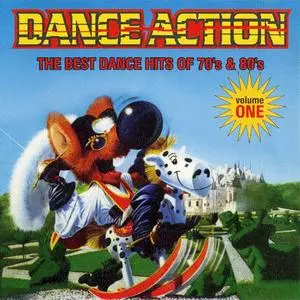 VA - Dance Action (The Best Dance Hits Of 70's & 80's) (Volume One) (1995) {TEIC}