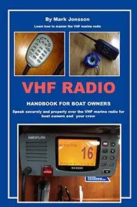 VHF RADIO HANDBOOK FOR BOAT OWNERS