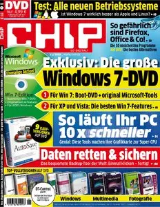 Chip german - deutsch 2009.11 November 2009