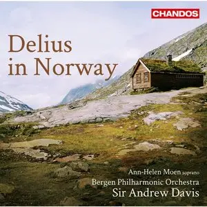 Sir Andrew Davis, Bergen Philharmonic Orchestra - Delius in Norway (2014)
