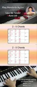 Play Piano 2: Play "Love Me Tender" By Ear with 2-5 Chords