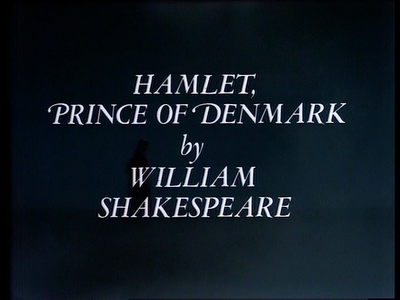Hamlet [BBC TV, 1980]
